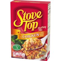 Stove Top Stuffing Mix for Chicken, 6 oz Box - Image 7