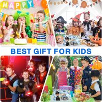 Police Toys, Police Pretend Play Toys for Dress Up, Role Play Set with Police Accessories, Handcuffs, Warning Light, Police Badge, Birthday Halloween Christmas Gifts - Image 7