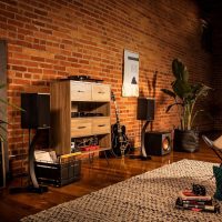 Klipsch R-120SW Subwoofer, Black - Image 2