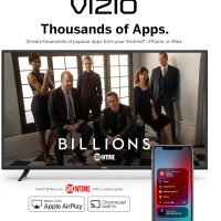 VIZIO V-Series 50-inch - 4K HDR Smart TV (49.5-inch Diag.) (V505-H11,2020) - Image 6