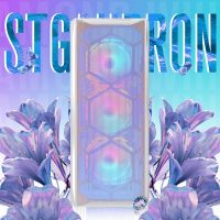 STGAubron Gaming PC Computer Desktop, Intel Core i7 8th Gen up to 4.1G, GeForce RTX 3050 6G, 16G DDR4, 512G SSD, WiFi 6, BT 5.2, RGB Fan x6, Windows 11 Home - Image 2