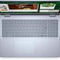 Dell Inspiron 16 Laptop 2024 16” WUXGA 1920 x 1200 Touchscreen, Intel Core 7 150U Intel Iris Xe Graphics 32GB DDR5 1TB SSD Backlit KB FP Wi-Fi 6E Bluetooth 5.2 1080p FHD Camera Windows 11 Home - Image 2