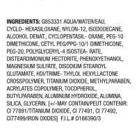 Maybelline Fit Me Matte + Poreless Liquid Oil-Free Foundation Makeup, Natural Beige, 1 Count (Packaging May Vary) - Image 7