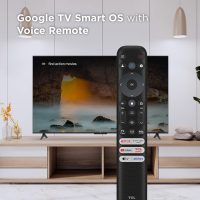 TCL 50-Inch Class S4 4K LED Smart TV with Google (50S450G, 2023 Model), Dolby Vision, HDR Pro, Atmos, Assistant Built-in Voice Remote, Works Alexa, Streaming UHD Television - Image 9
