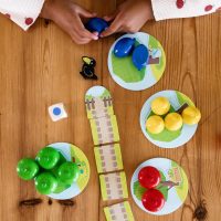 HABA My Very First Games - First Orchard Toddler Game - My First Orchard Game, Cooperative Toddler Board Games for 2 Year Olds - Made in Germany - Image 6