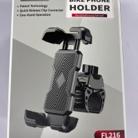 Bike Phone Holder, Universal Motorcycle Phone Holder with 360 Rotate for 4.7-6.8 Inch Smartphones, Compatible with Road Bike MTB Scooter - Image 10
