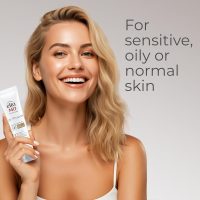 EltaMD UV Physical Tinted Sunscreen for Face, 100% Mineral Active Sunscreen - Image 2