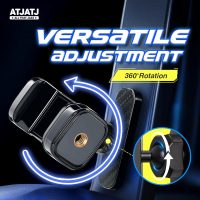 360° Rotatable Magnetic Phone Holder for Gym, Workout Phone Magnet Mount, Portable Gym Accessories Attach to Metal Surface, Universal Phone Stand for Content Creation Compatible with All Smartphones - Image 8