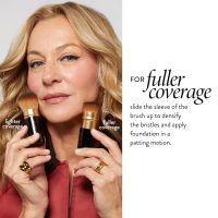 LAURA GELLER NEW YORK Award-Winning Baked Balance-n-Brighten Color Correcting Powder Foundation - Light - Buildable Light to Medium Coverage - Demi-Matte Natural Finish - Image 7
