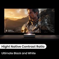 Hisense PX3-PRO Ultra Short Throw Triple Laser Projector, 4K UHD, 80” – 150”, 3,000 Lumens, 3000:1 Contrast, Dolby Vision & Atmos, IMAX Enhanced, 240 High Refresh Rate, Google TV, Designed for Xbox - Image 13