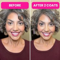 PrimeLash Mascara for Older Women – Volumizing, Incredible Length in 2 Coats – Long-Stay, Zero Clumps, Hypoallergenic (Black) - Image 7