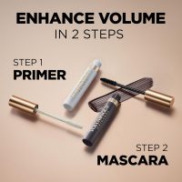 L'Oreal Paris Makeup Voluminous Lash Boosting Conditioning Primer Mascara, White Primer, 0.24 fl; oz. - Image 5