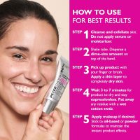 Peter Thomas Roth | Instant FIRMx® No-Filter Primer, Instant Skin Tightener, Skin Firmer, Makeup Primer For Face, Blurring Face Primer - Image 8