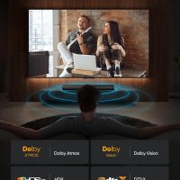 Highwings 8K 10K 4K HDMI Cable 48Gbps 6.6FT/2M, Certified Ultra High Speed HDMI Cable Braided Cord-4K@120Hz 8K@60Hz, DTS:X, HDCP 2.2 & 2.3, HDR 10 Compatible with Roku TV/PS5/HDTV/Blu-ray - Image 8