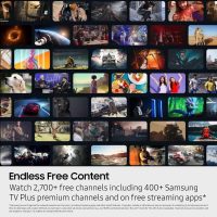 SAMSUNG 75-Inch Class QLED Q6F Series Smart TV (2025 Model, 75Q6F) Q4 Lite Processor, Quantum HDR, Motion Xcelerator 60Hz, Color Booster, 4K Upscaling, with Alexa Speaker - Image 7