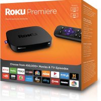 Roku Premiere - HD and 4K UHD Streaming Media Player - Image 6