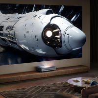 Hisense PX3-PRO Ultra Short Throw Triple Laser Projector, 4K UHD, 80” – 150”, 3,000 Lumens, 3000:1 Contrast, Dolby Vision & Atmos, IMAX Enhanced, 240 High Refresh Rate, Google TV, Designed for Xbox - Image 8