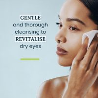 NOVEHA 60PCs Tea Tree Oil Eyelid & Lash Wipes | With Hyaluronic Acid, Green Tea & Chamomile For Blepharitis, Itchy & Stye Eyes, Individually Wrapped, Natural Eyelash Makeup Remover & Daily Cleanser - Image 3