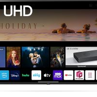LG 65-Inch Class UQ7570 Series 4K Smart TV, AI-Powered 4K, Cloud Gaming (65UQ7570PUJ, 2022), Black - Image 7