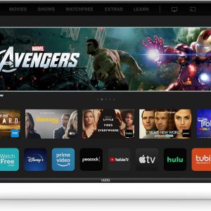 VIZIO V-Series 50-inch - 4K HDR Smart TV (49.5-inch Diag.) (V505-H11,2020)