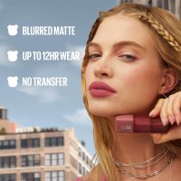 Maybelline Super Stay Teddy Lip Tint, Long Lasting Matte Lipstick For Up To 12HR Wear, Kneehigh, 1 Count - Image 2