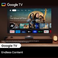 Hisense PX3-PRO Ultra Short Throw Triple Laser Projector, 4K UHD, 80” – 150”, 3,000 Lumens, 3000:1 Contrast, Dolby Vision & Atmos, IMAX Enhanced, 240 High Refresh Rate, Google TV, Designed for Xbox - Image 16
