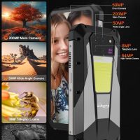 Tank 3 Pro Rugged Smartphone, Android 14 5G Cell Phone with Projector, 32GB RAM+512GB ROM, 6.79" Waterproof Outdoor Mobile Phones Unlocked, 23800mAh/OTG/GPS(Support T-Mobile&Verizon Only) - Image 5
