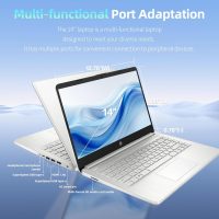 HP Laptop Computer for Student and Home Microsoft 365, 384GB Storage (128GB UFS + 256GB Hub Docking Set), Fast Intel Quad Core (Beat i3-1115G4), Light Weight, Fast Charge, Windows 11 S - Image 7