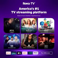 Hisense 85-Inch Class A6 Series 4K UHD Smart Roku TV (85A6NR, 2024 Model) - Dolby Vision HDR, DTS Studio Sound, Game Mode Plus, Alexa Compatibility, Black - Image 12