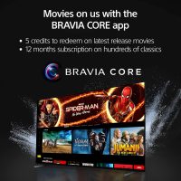 Sony 65 Inch 4K Ultra HD TV X90L Series: BRAVIA XR Full Array LED Smart Google TV with Dolby Vision HDR and Exclusive Features for The PlayStation® 5 XR65X90L- Latest Model,Black - Image 6