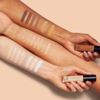 e.l.f. 16HR Camo Concealer, Full Coverage, Highly Pigmented Concealer With Matte Finish, Crease-proof, Vegan & Cruelty-Free, Light Ivory, 0.203 Fl Oz - Image 5