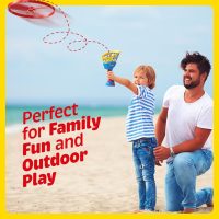 Flying Disc Launcher for Kids - Boys Toys Ages 4-8 Year Old - Birthday Gifts for Boy Age 4, 5, 6, 7, 8, Years - Outdoor Toys Games Gift - Backyard Toy Activities Ideas - 6-8, 5-7 - Image 4