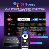 MXQ Pro 5G Android 14.0 TV Box 2025 Upgraded Ram 2GB ROM 16GB Dual Band 2.4G/5.8GHz WiFi6 BT5.0 4K AV1 USB 3.0 Ultra HD Voice Control Smart Home Player - Image 6