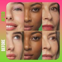 Maybelline Great Lash Washable Mascara Makeup, Volumizing Lash-Doubling Formula That Conditions As It Thickens, Blackest Black, 1 Count - Image 2