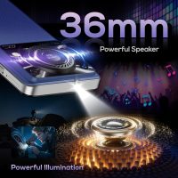 OUKITEL C60 PRO Android 15 Cell Phone Unlocked 2025-24GB+256GB/TF 1TB, 10000mAh Battery, 6.88'' Display Smartphone,110dB Speaker,120LM Flashlight, 13MP Camera, 4G Dual SIM Phones, GPS/NFC/OTG, Red - Image 6