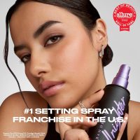 Urban Decay All Nighter Waterproof Makeup Setting Spray - Natural Finish, Smudge-Proof, Transfer-Resistant, Up to 16HR Wear, Cool Skin Temperature, Fine Mist, Controls Shine, For All Skin Types - Image 2