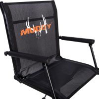 Muddy Rolling Swivel Hunting Blind Chair - Image 5