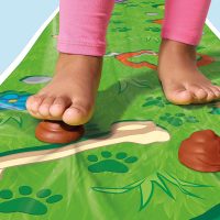 Don't Step in It! Preschool Game I Blindfolded, Poop Party Game | Spinner with 8 Fun Animal Moves | Ages 4+| 1+ Players I Funny Kids Board Games - Image 12