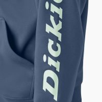 Dickies Men's Wordmark DWR Pullover Fleece - Image 6