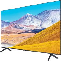 SAMSUNG 43-inch Class Crystal UHD TU-8000 Series - 4K UHD HDR Smart TV with Alexa Built-in (UN43TU8000FXZA, 2020 Model) - Image 4