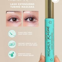 Milani Tubing Mascara, Highly Rated Lash Extensions Tubing Mascara Black for Added Length and Lift, Shea Butter to Nourish and Condition Lashes, Viral Tik Tok Products - Image 4