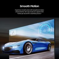 Samsung 98-Inch Class 4K Crystal UHD DU9000 Series HDR Smart TV, Object Tracking Sound Lite, Motion Xcelerator 120Hz, Supersize Picture Enhancer, Mega Contrast, Alexa Built-In (UN98DU9000, 2024 Model) - Image 6