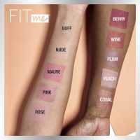Maybelline Fit Me Powder Blush, Lightweight, Smooth, Blendable, Long-lasting All-Day Face Enhancing Makeup Color, Mauve, 1 Count - Image 7