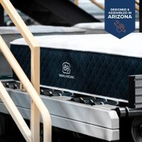 Brooklyn Bedding Signature RV Mattress - Medium, Olympic Queen (66x80) - Image 6