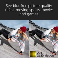 Sony 48 Inch 4K Ultra HD TV A90K Series: BRAVIA XR OLED Smart Google TV with Dolby Vision HDR and Exclusive Features for The Playstation- 5 XR48A90K- Latest Model,Black - Image 11