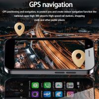 Mini Phone 4G Unlocked Smartphone 3.0" HD Android Face ID Dual Sim Quad Core 2600mAh Kids Mini Premium Child Small Compact Mobile Student Pocket Cellphone, 3+32GB(Cool Black) - Image 5