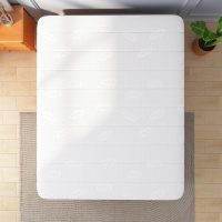 Queen Mattress 12 Inch, Hybrid Mattress Queen Size, Bed Matress in a Box, Pressure Relief & Fiberglass Free - Image 4