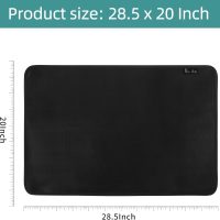 Stove Top Covers For Electric Stove, Heat Resistant Stove Cover - 28.5 X 20 Inches Fireproof Stove Covers For Electric Stove Top, Glass Stove Top Cover, Electric Stove Top Cover Protector Mat - Image 6