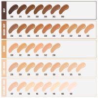 Maybelline Fit Me Matte + Poreless Liquid Oil-Free Foundation Makeup, Natural Beige, 1 Count (Packaging May Vary) - Image 4