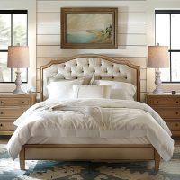PARTPHONER Traditional Table Lamp Set of 2, Rustic Farmhouse Table Lamps for Living Room Bedroom, 22" Bedside Desk Lamps Vintage Nightstand Lamps with Linen Shades, Antique Grey - Image 7
